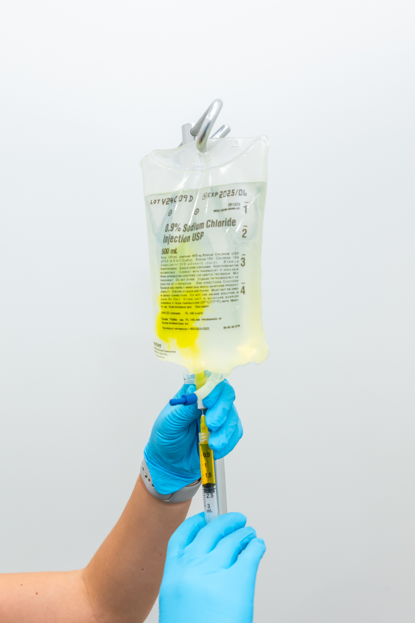 IV Therapy in Marietta