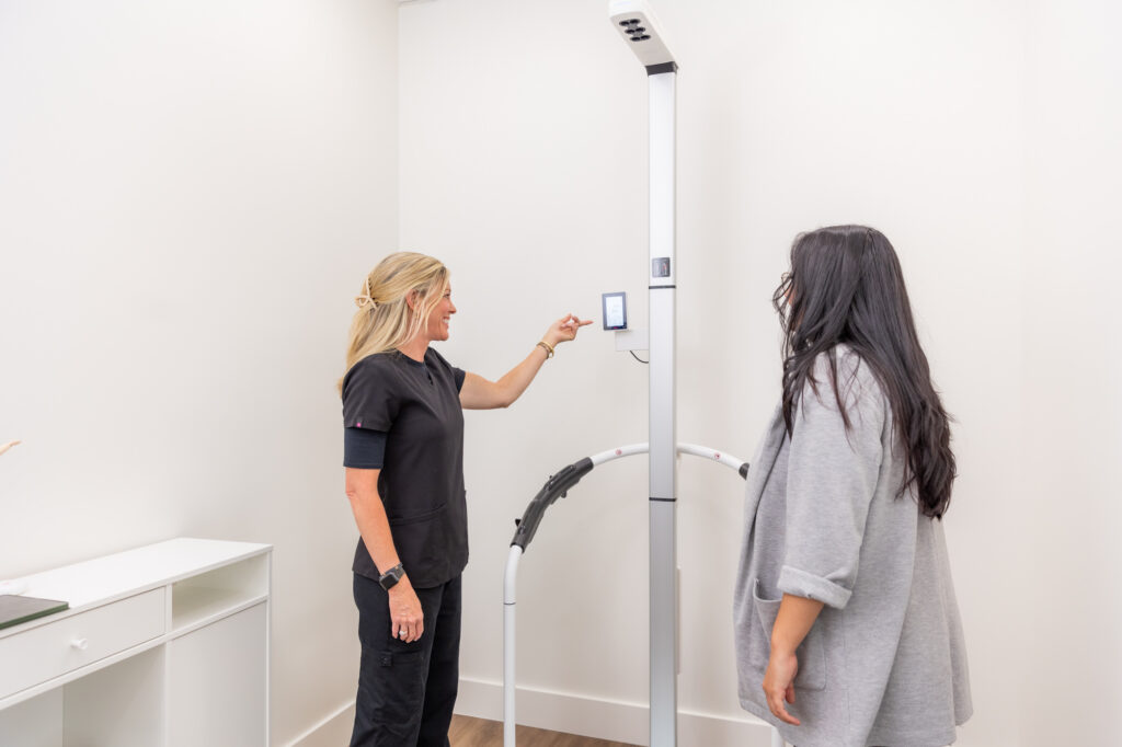 Medical weight loss consultation at Balanced Bodies in Marietta, Georgia